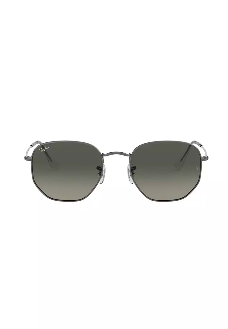 Buy Ray-Ban Ray-Ban Hexagonal RB3548N 004/71 size 51