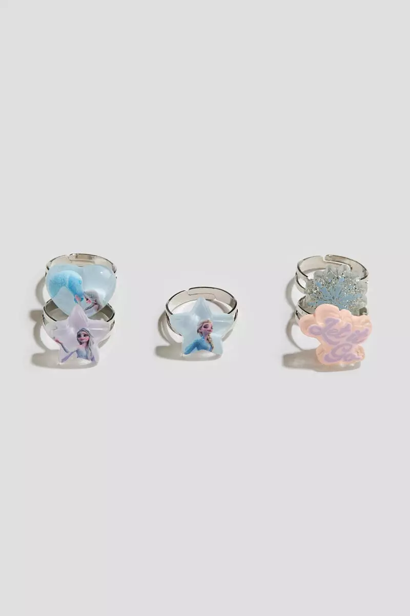 5-pack rings