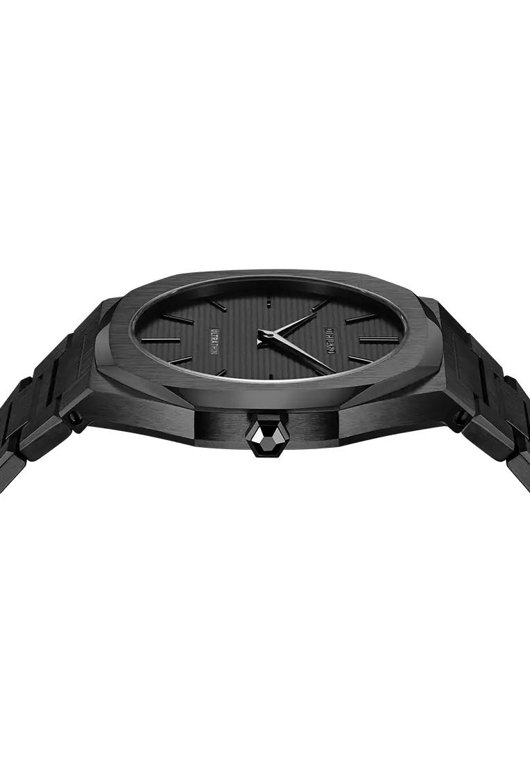 Shadow Ultra Thin Bracelet Watch, 40 mm