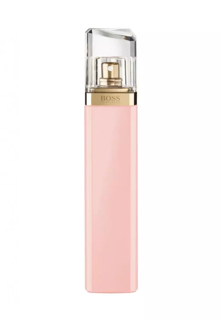 BOSS Ma Vie Eau De Parfum For Women 75ml - Cactus Flower, Pink Floral Bouquet, Cedarwood - Floral EDP Perfume