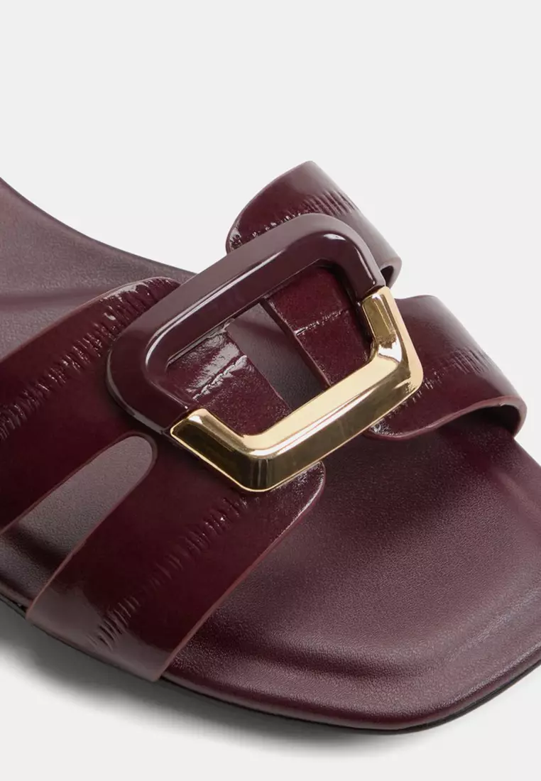 Alamaendar Heeled Sandals