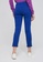 United Colors of Benetton blue Skinny Fit Trousers 8CEB3AA17375D0GS_2