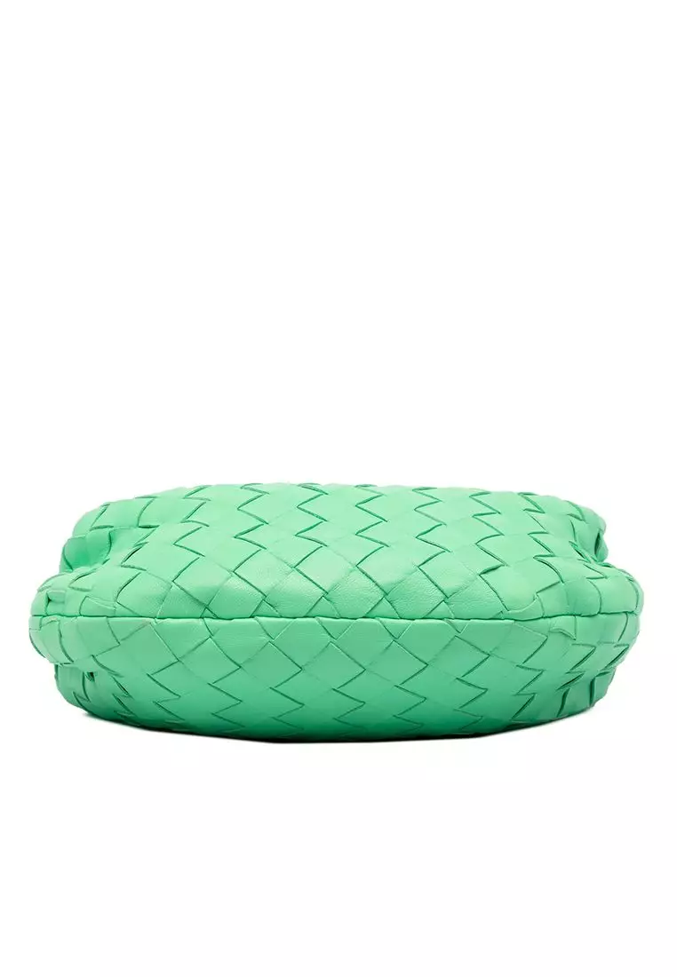 Pre-Loved Bottega Veneta Candy Nappa Intrecciato Jodie