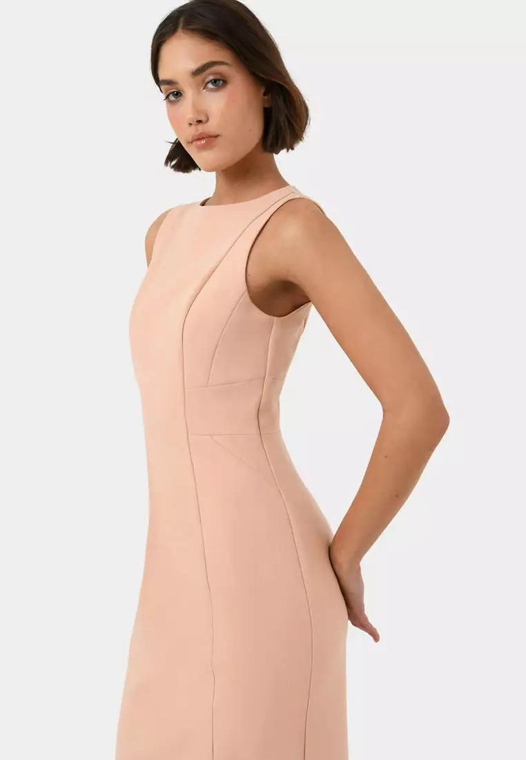 Luna Sleeveless Dress