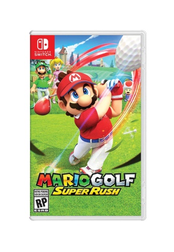 Blackbox Nintendo Switch Mario Golf Super Rush (Asia) DF8ABESC86E526GS_1