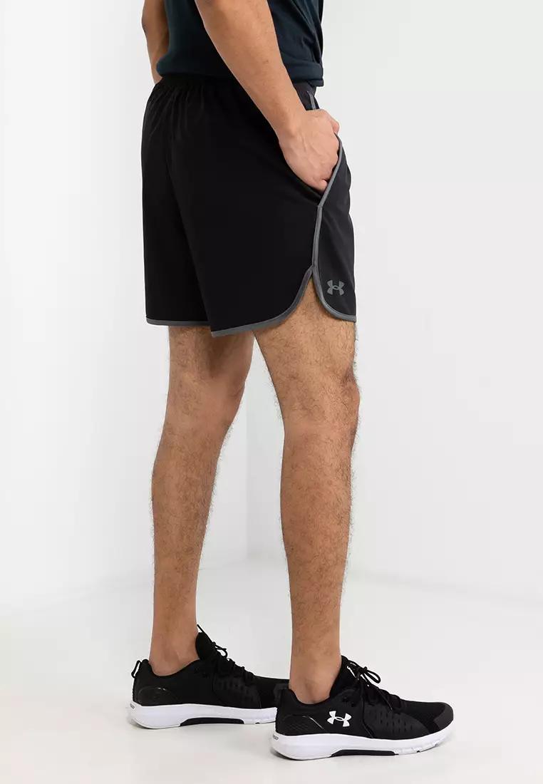 Men's ua qualifier outlet 9 woven shorts