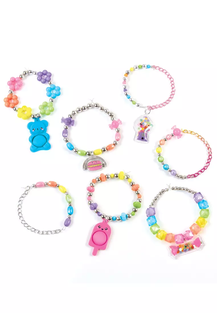 Buy Make It Real Make It Real Pop Shake Twist DIY Bracelet Kit (1328