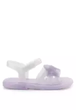 Pearlish/Glitter Purple