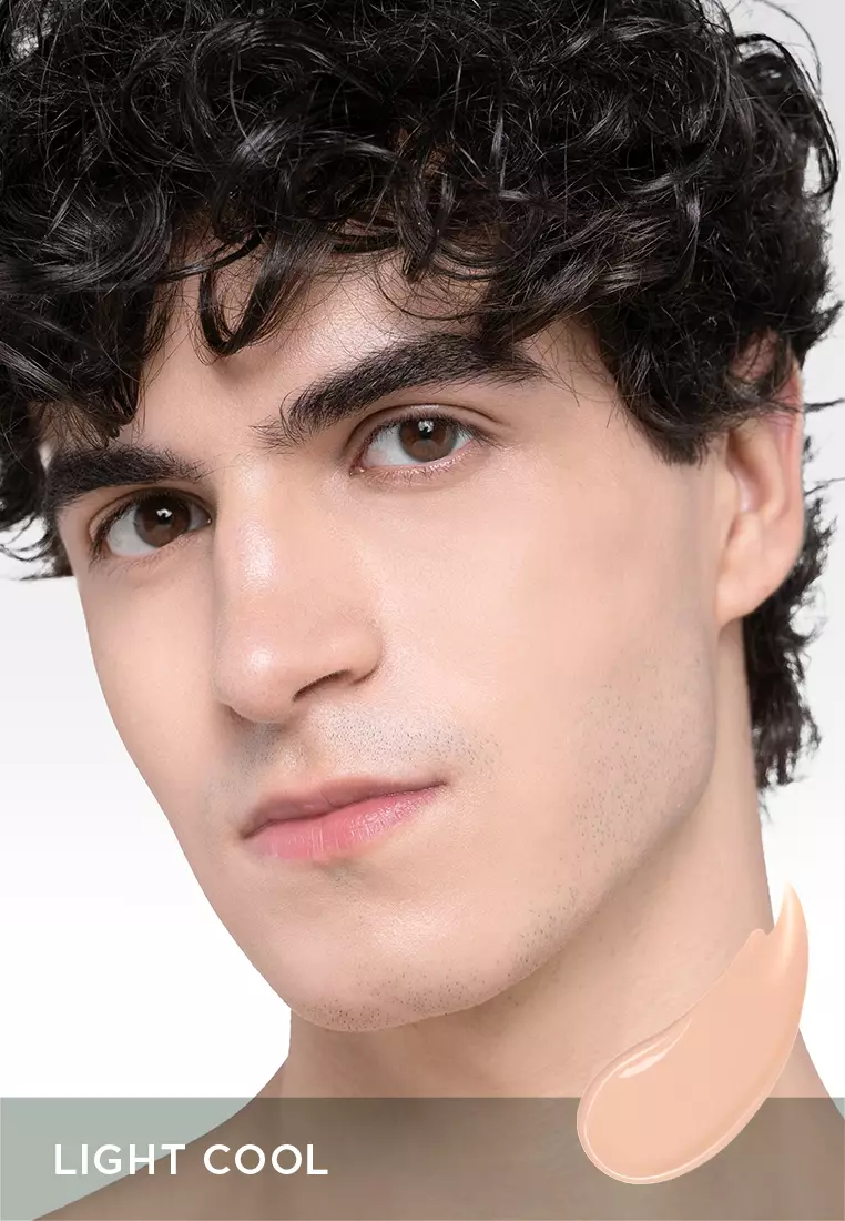 Soft Veil Filter Foundation in Light Cool [Oil-Free Soft Matte Liquid Foundation]