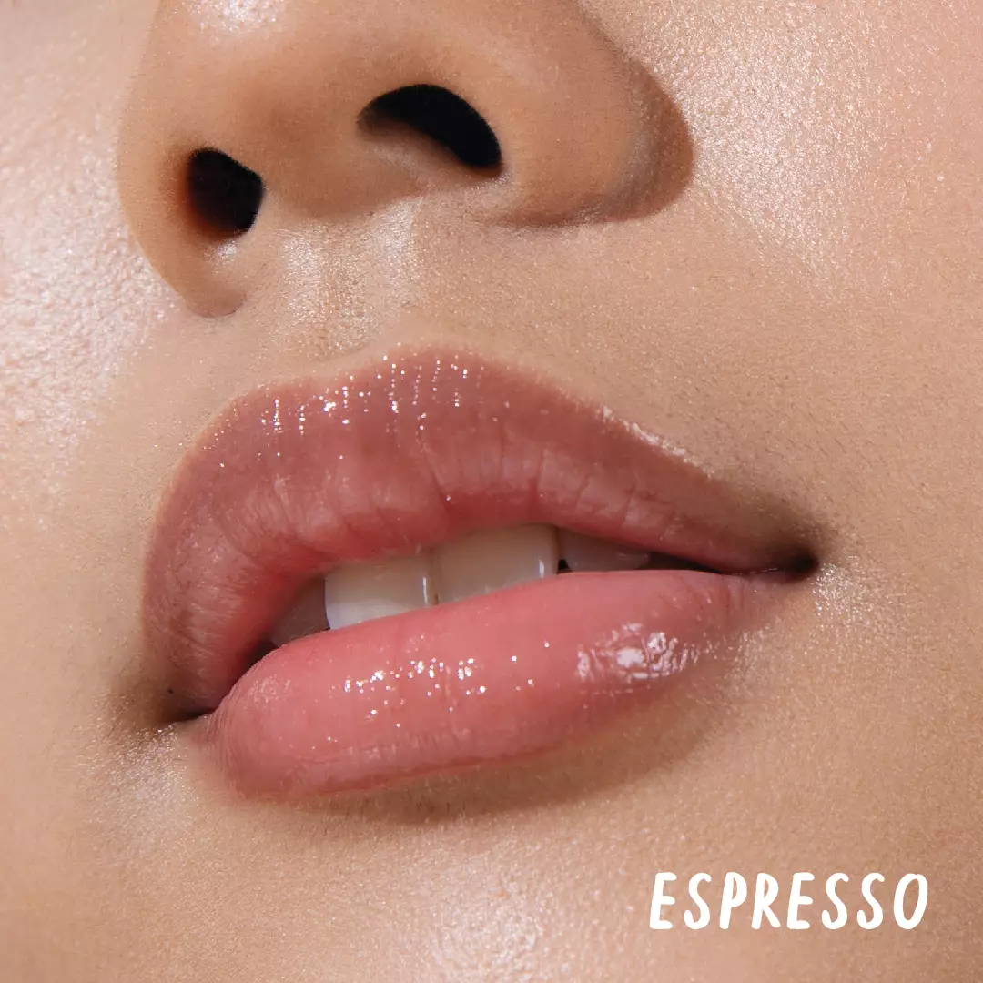 BLP x TUKU - Butter Balm - 3 gr - Lip Balm - Pelembap Bibir - Espresso