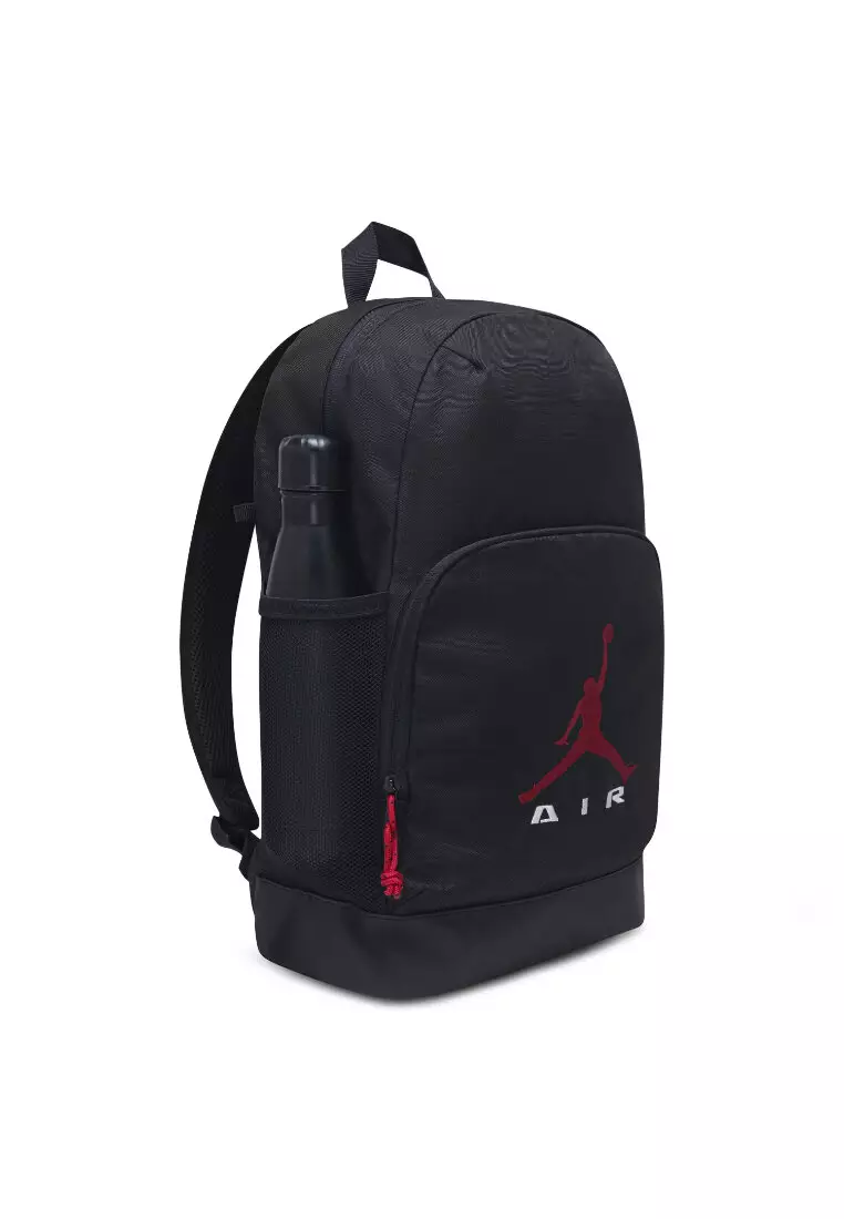 nike air jordan backpack malaysia Mini School the sturdy zipper ensures the safety of your belongings Jordan Air Patrol Backpack (29L).