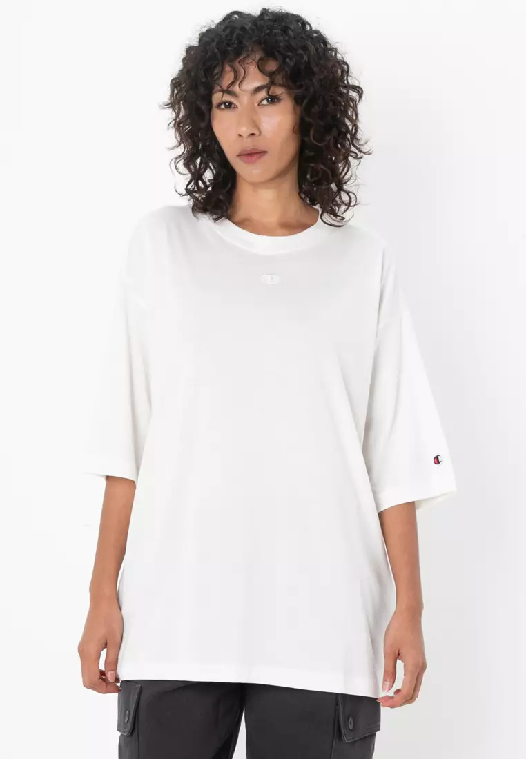 Ubuy Champion 100 Shirt Buy Champion Crew Neck T-Shirt 2025 Online