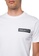 REPLAY white REPLAY PRINT JERSEY T-SHIRT 57F86AAAEBFE18GS_4