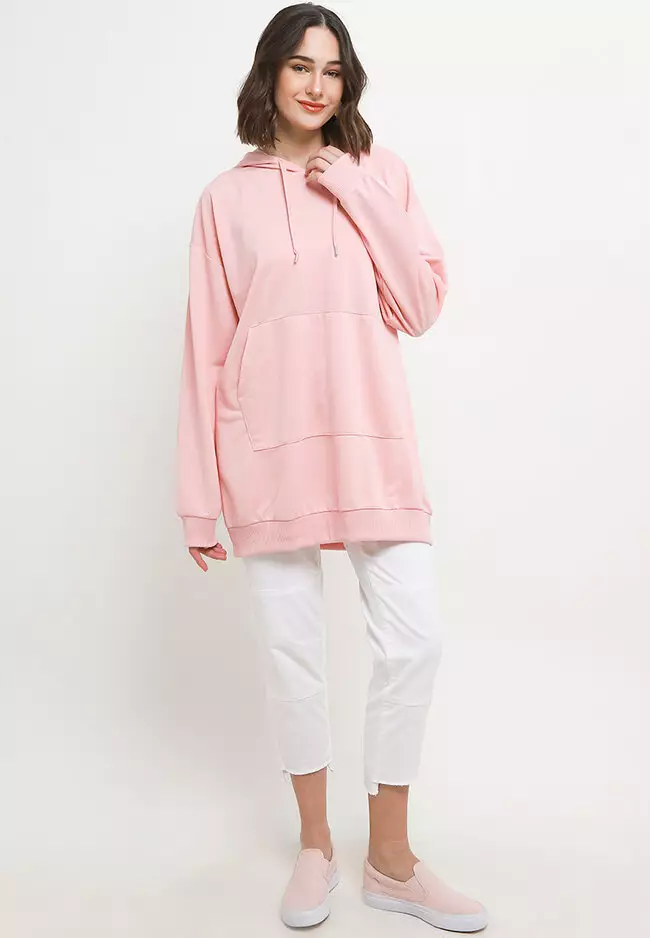 Long Sleeve Hoodie Sweater