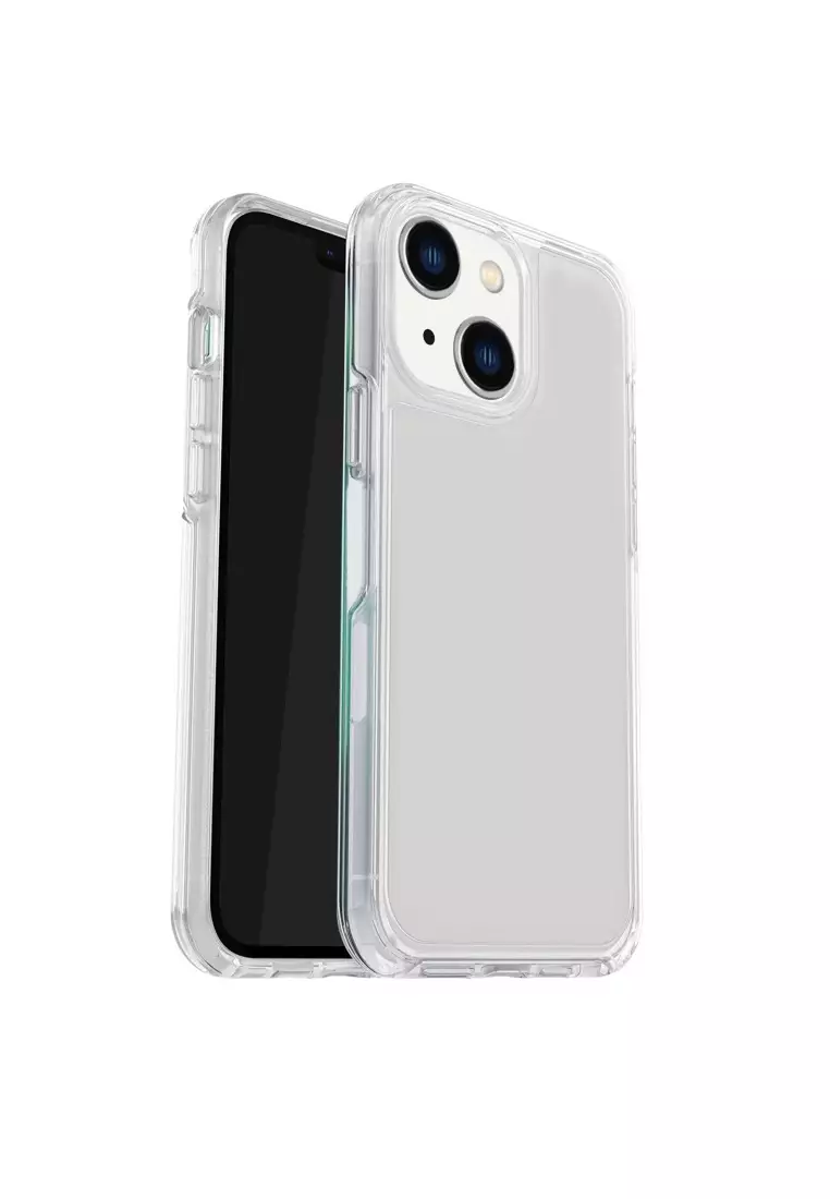 Case McBook Air 13'' 2018 Transparent Black Polycarbonate Shockproof  Protection