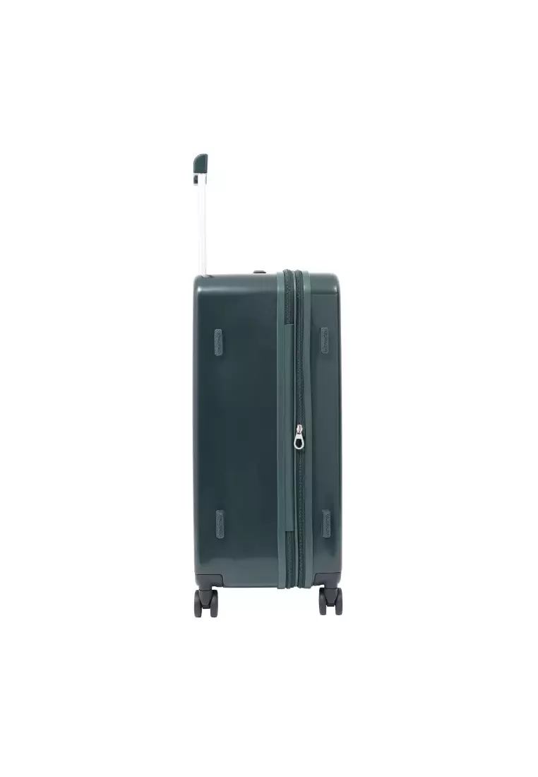 VL 20" Small Hard Case Luggage in Olive