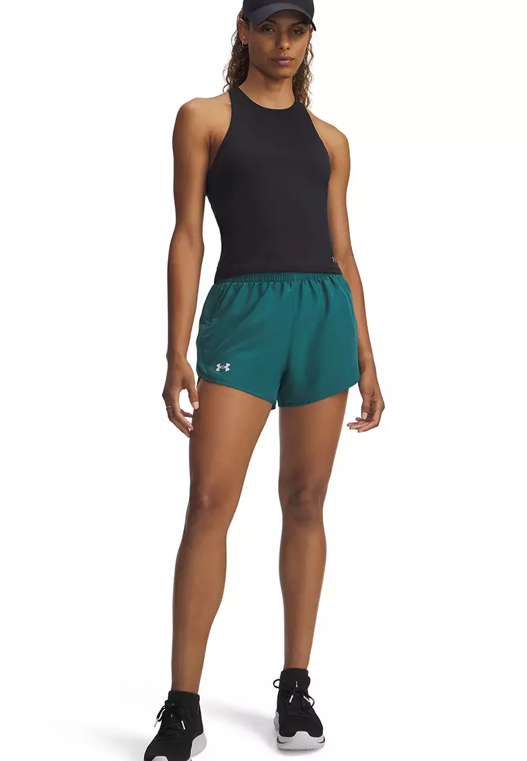 Fly-By Women's 3" Shorts