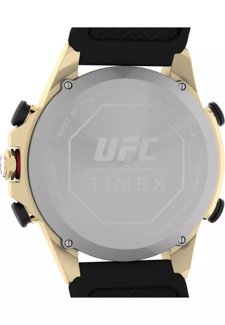 Timex men's guard dgtl cheap bold combo resin strap watch