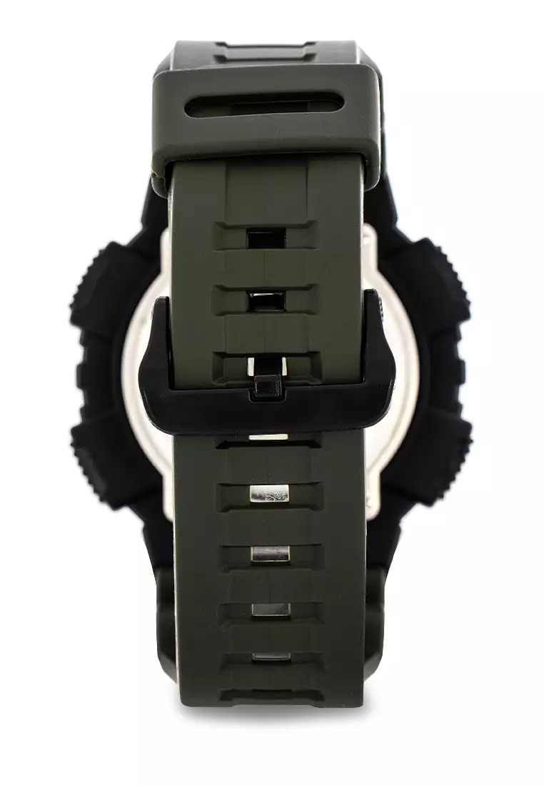 Digital Analog Watch AEQ-110W-3AVDF