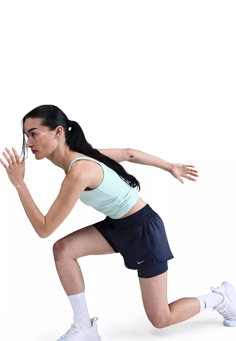 Dri-FIT One 2-In-1 Lined Shorts