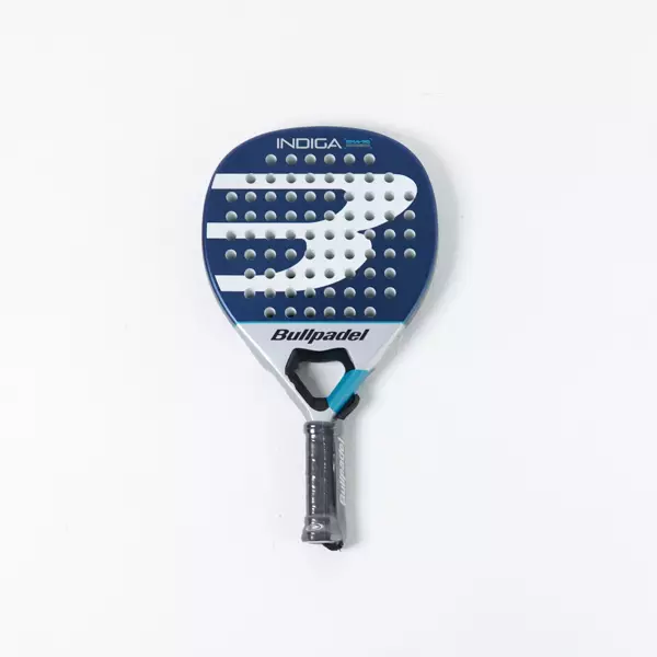 BULLPADEL INDIGA POWER 2026 PADEL RACKET 100% 