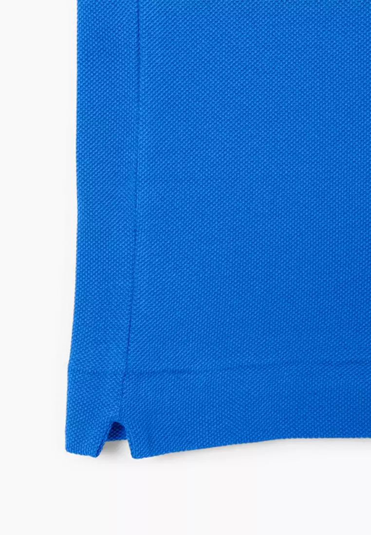 Classic Fit L.12.12 LIGHT Piqué Polo Shirt