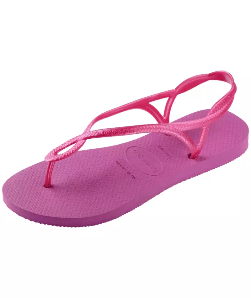 [ONLINE EXCLUSIVE] Havaianas 5342 Luna Pink Gum/Pink Gum - Sandal Wanita