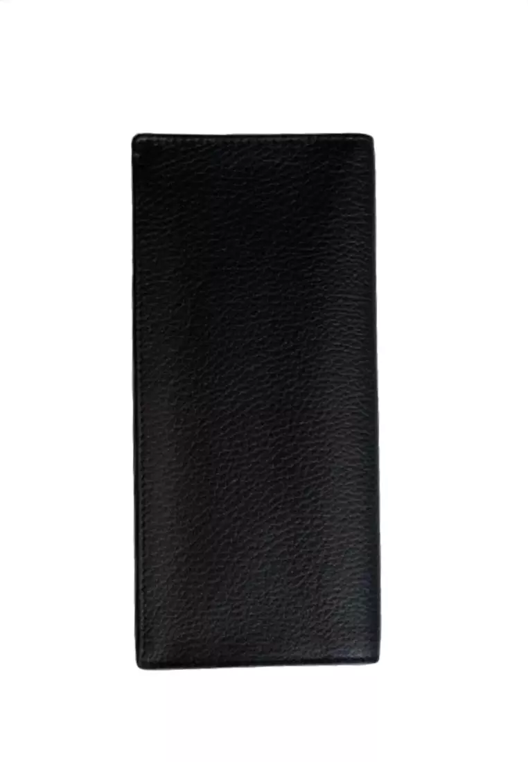Unisex FRANCIS Wallet - Black