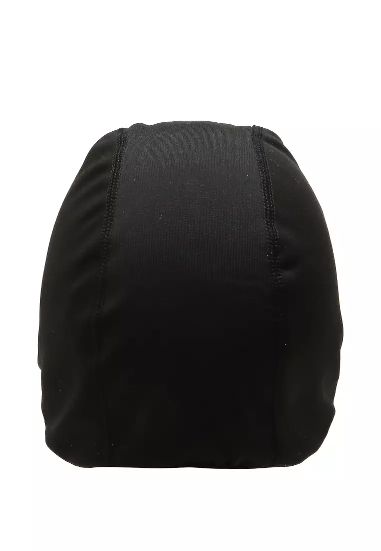 Ignacio Topi Helm Sepeda Hat Winter Thermal Fleece Material Nylon ORIGINAL - Black