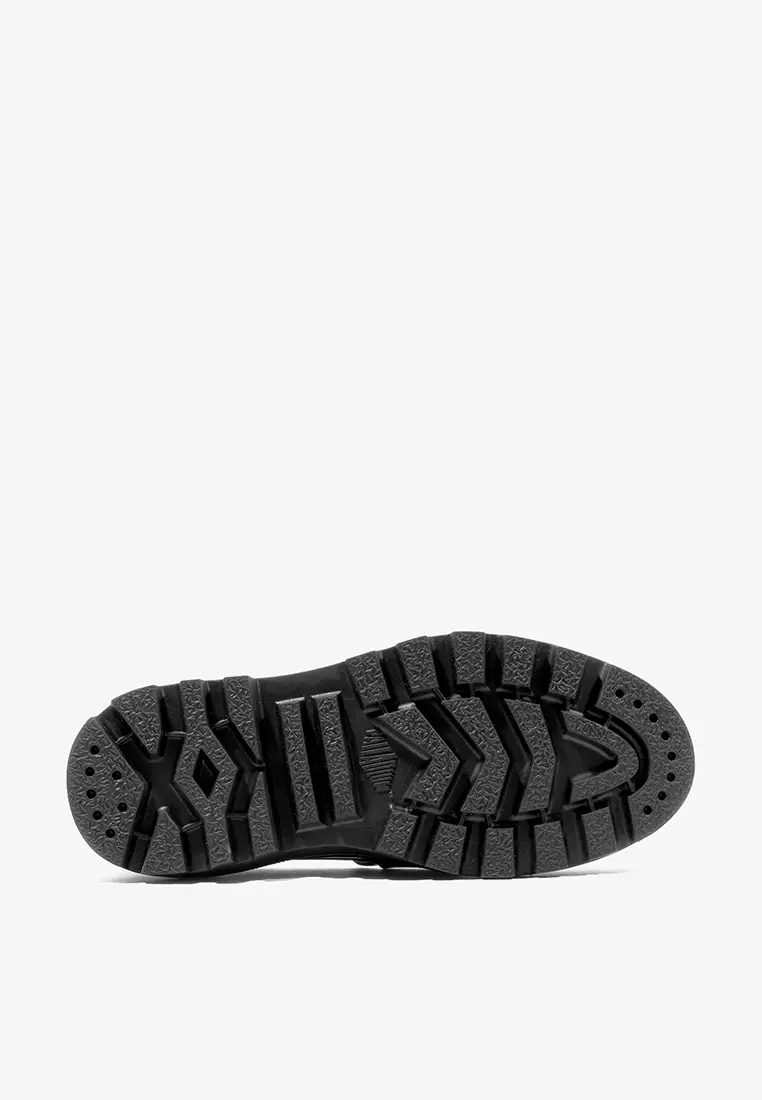 Pallatrooper Moc  Women's Shoes