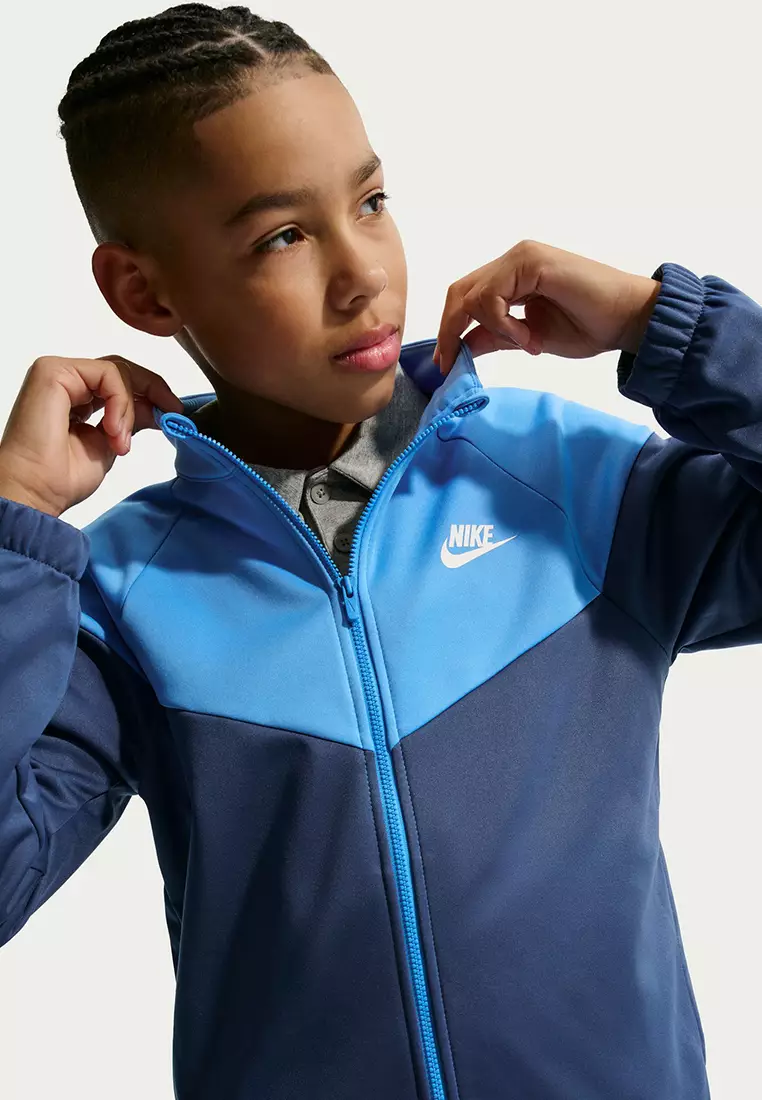 Sportswear Older Kids' Unisex Dri-FIT Tracksuit