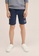 MANGO KIDS blue Cotton Shorts With Elastic Waist 1E852KAC77048BGS_3