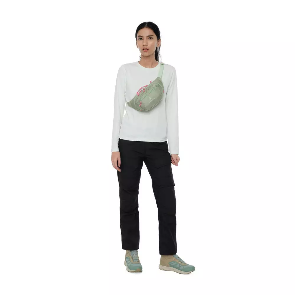Eiger Flux 1.0 Woman Waist Bag