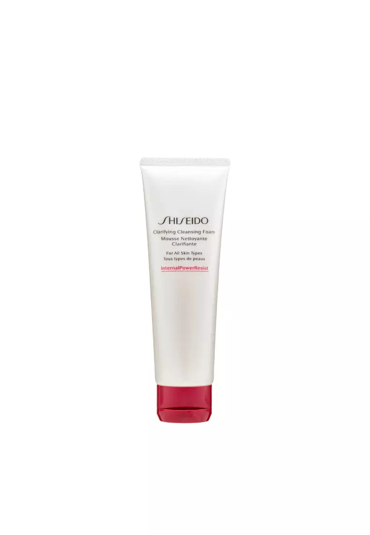 Shiseido Clarifying Cleansing Foam 125ml