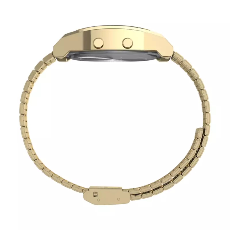 Jam Tangan Unisex Timex T80 T80 Stainless Steel TW2V74300Z8 Original