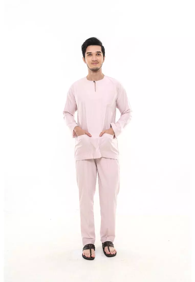 Baju Melayu Teluk Belanga