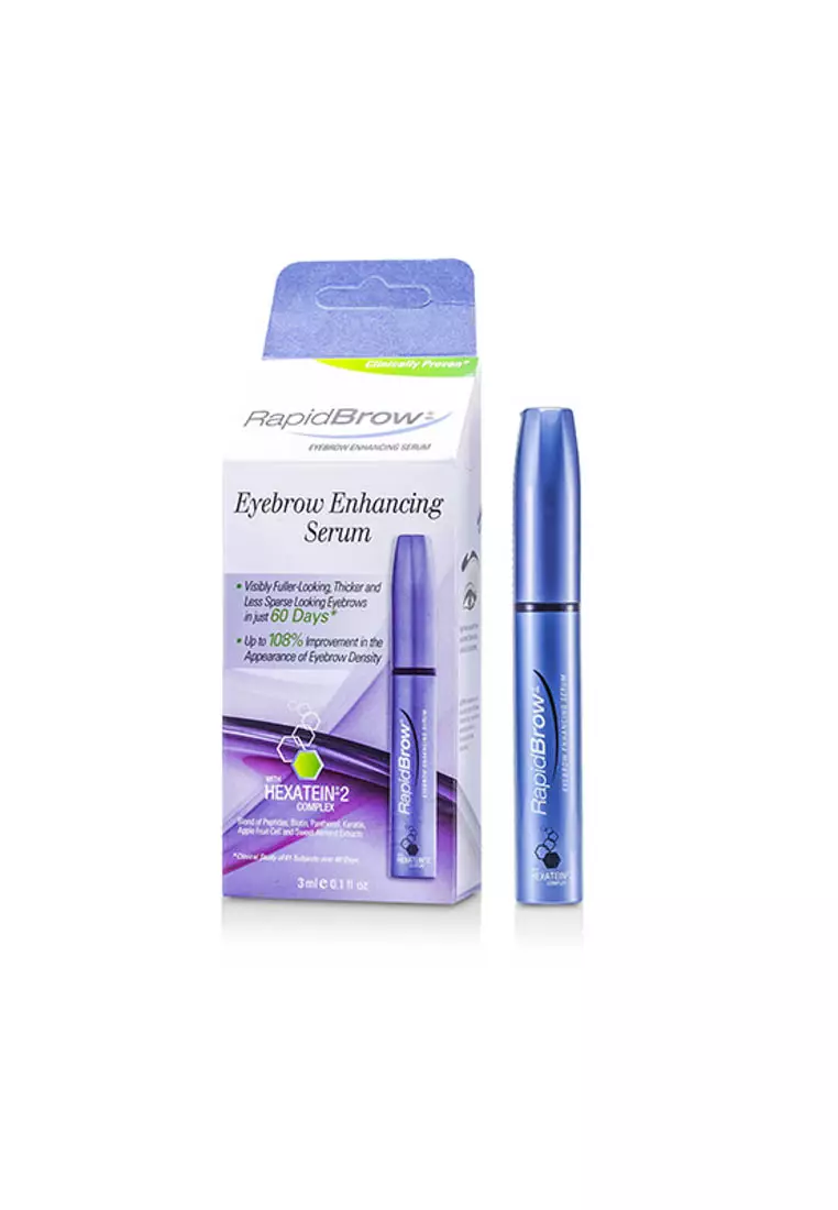 Buy Rapidlash Rapidlash Rapidbrow Eyebrow Enhancing Serum With