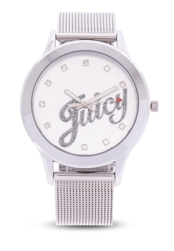 Shop Juicy Couture Timepieces 1033svsv Ladies Watch Online On Zalora Philippines