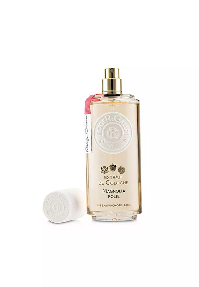 Magnolia folie on sale roger gallet