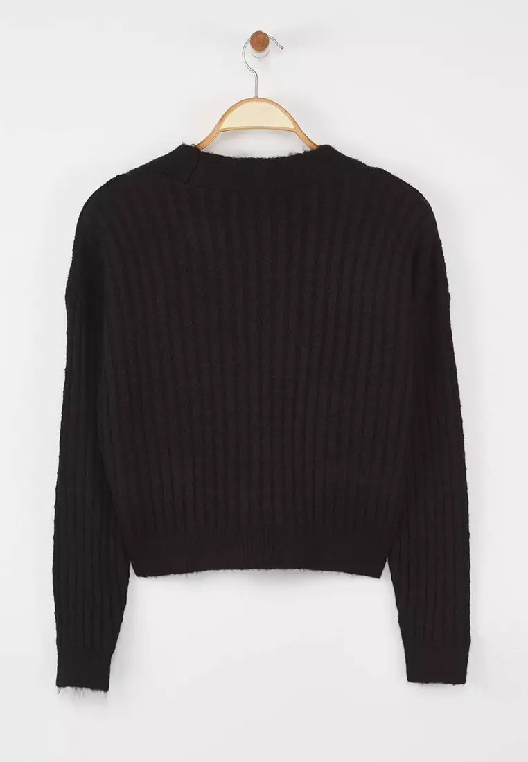 Knitted Cardigan