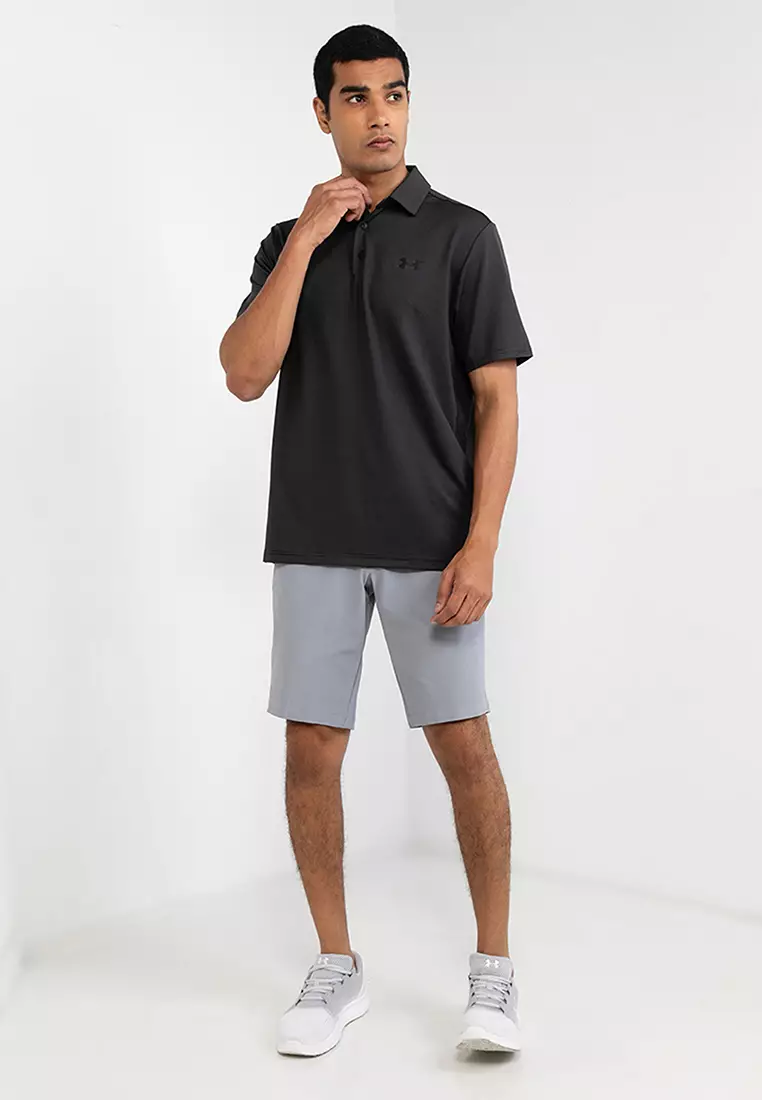 Playoff 3.0 Stripe Polo Shirt