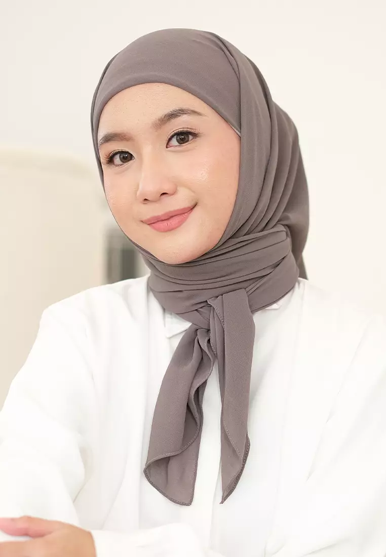 Bawal Inner Square Grey Wood NEW