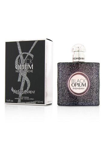 Buy Yves Saint Laurent Yves Saint Laurent Black Opium Nuit Blanche Eau De Parfum Spray 50ml 1 6oz 2021 Online Zalora Singapore