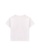 Knot white Boy short sleeve t-shirt organic cotton Take it easy AE99DKA0CEC5DCGS_3