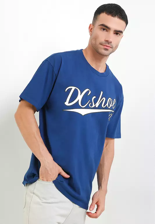 Retro Short Sleeve Tee