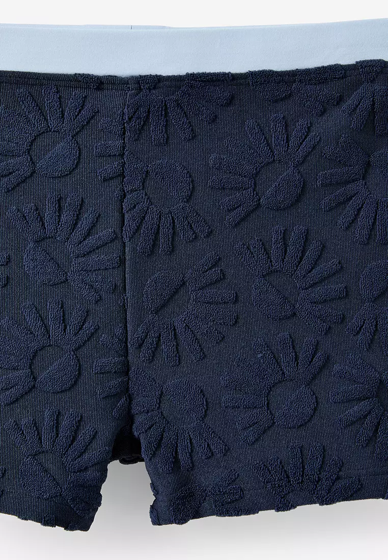 Billy Boyleg Swim Trunks