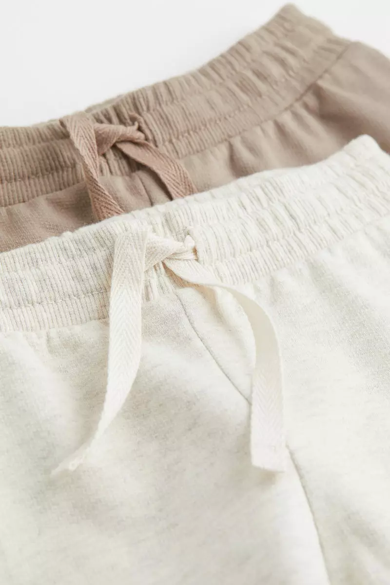 2-pack joggers