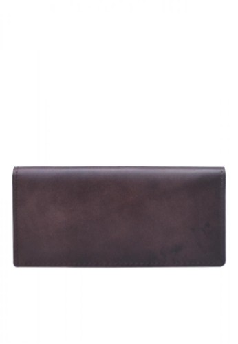 Jual Garut Kulit Dompet Pria Kulit Dompet Panjang Kulit Dompet Kulit Asli Long Vintage Wallet Original Zalora Indonesia
