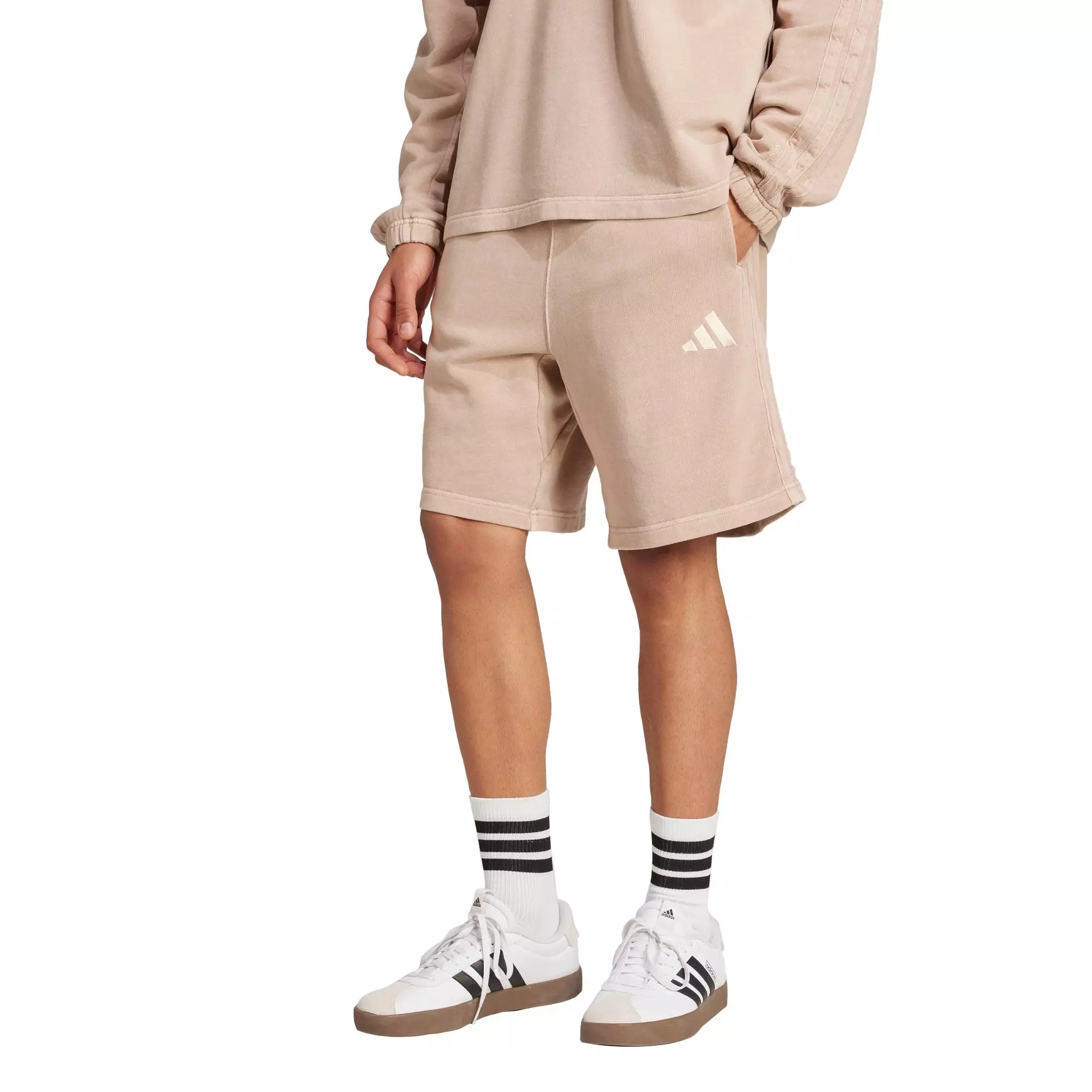 ALL SZN French Terry Washed 8-Inch Shorts