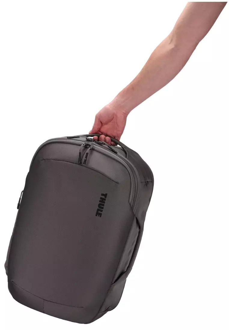 THULE Subterra 2 Convertible Carry on 40L- Vetiver Grey